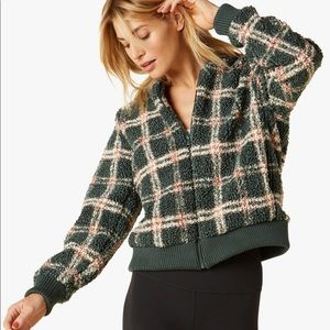 BOMBER JACKET